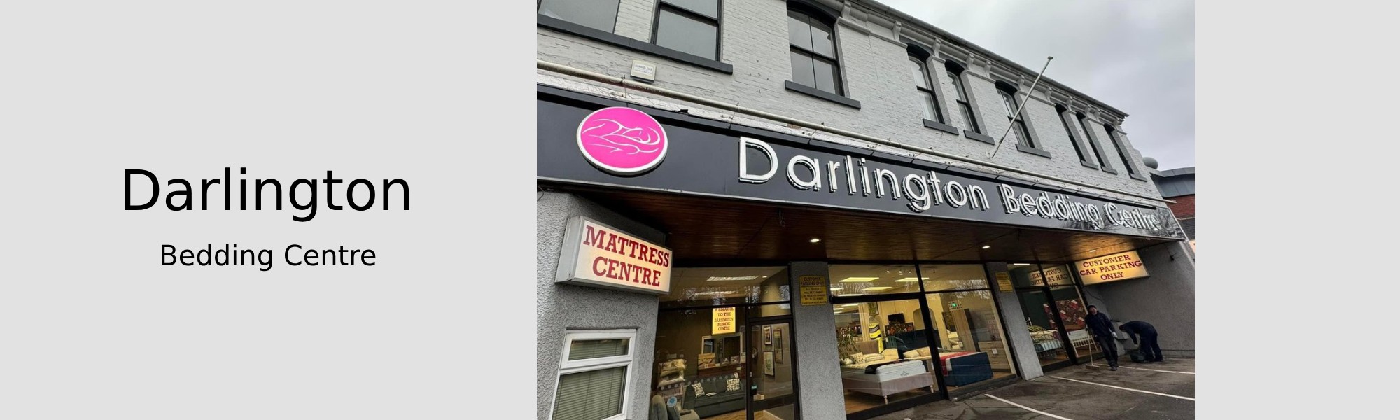 Darlington Bedding Centre