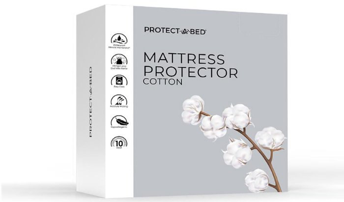 Single Mattress Protector