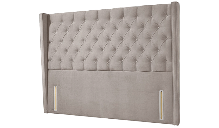 Headboards - Double (Fabric)